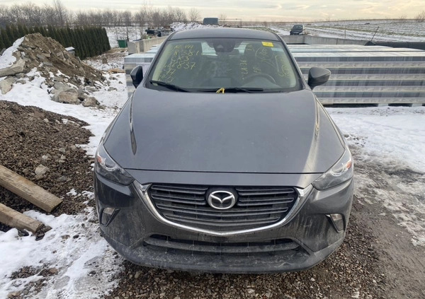 Mazda CX-3 cena 56999 przebieg: 70500, rok produkcji 2019 z Rzeszów małe 254